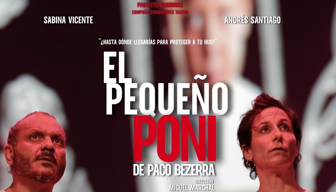 EL PEQUEÑO PONI de Paco Bezerra