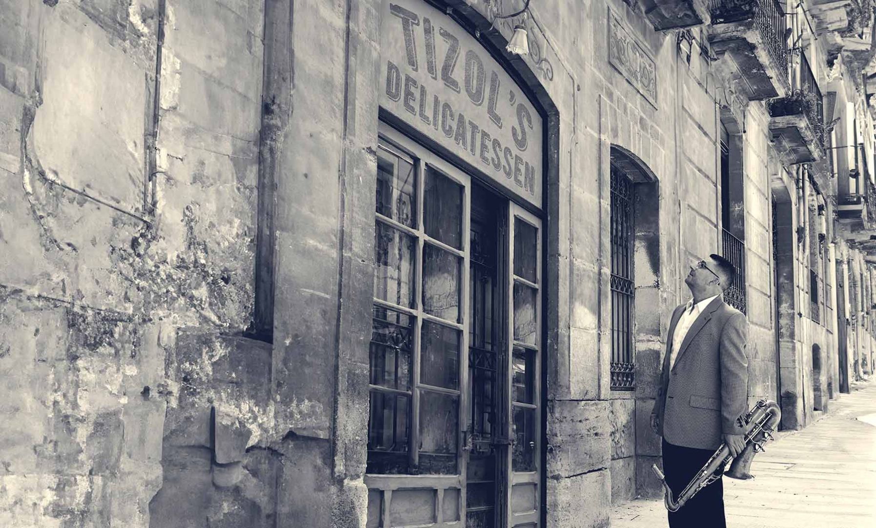 Enric Peidro Quartet / The Musical Legacy of Juan Tizol