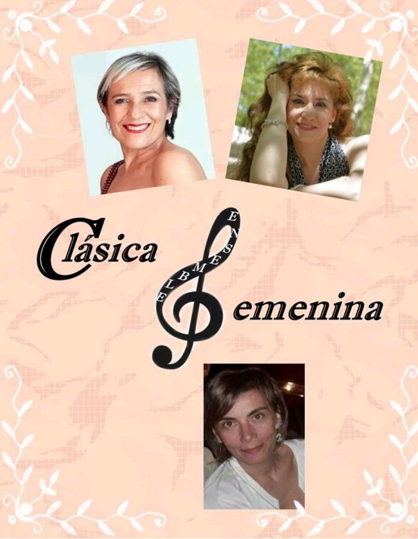 Ensemble CLÁSICA FEMENINA  (Canarias)