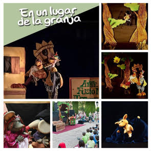 EN UN LUGAR DE LA GRANJA