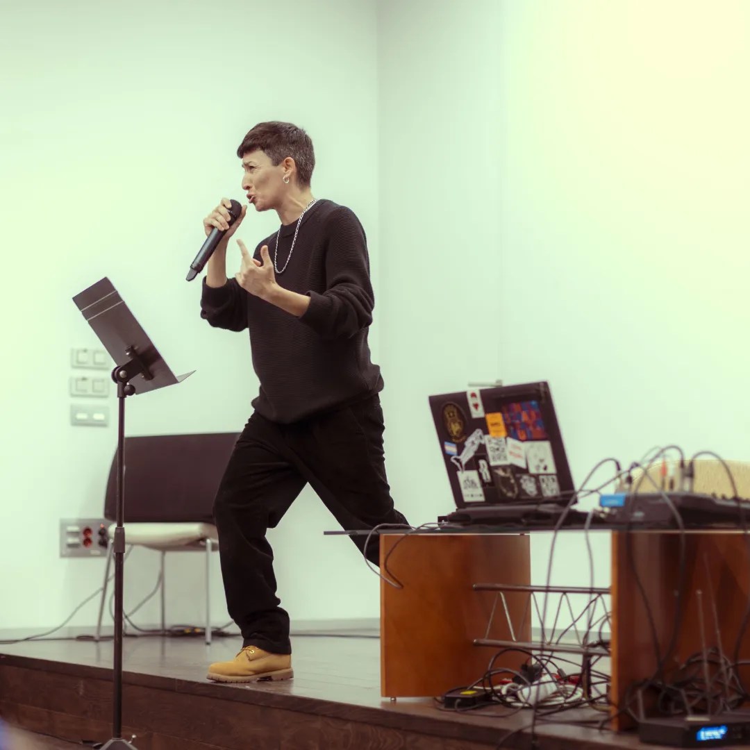 JARDINES. RAP POESÍA