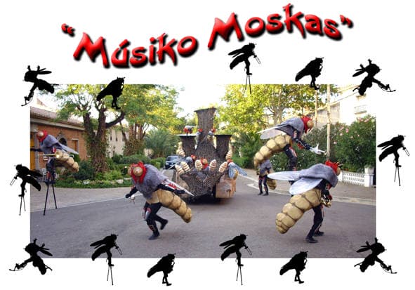 MUSIKO MOSKAS