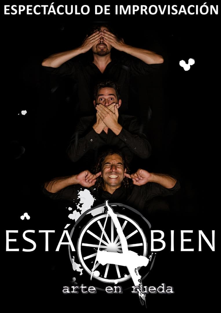 ¡Está bien! Espectáculo de improvisación.