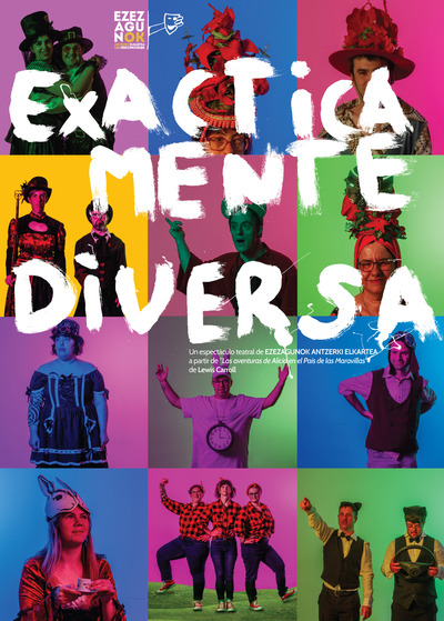 EXACTICAMENTE DIVERSA