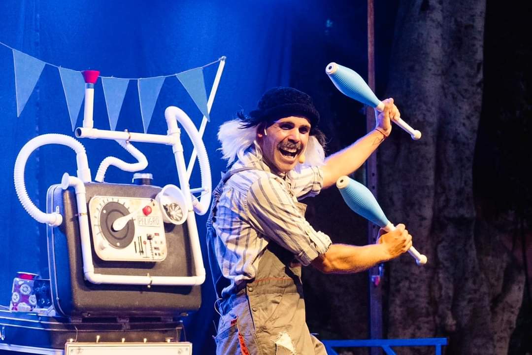 Yiyolo Stratto, Dr. Malabar 