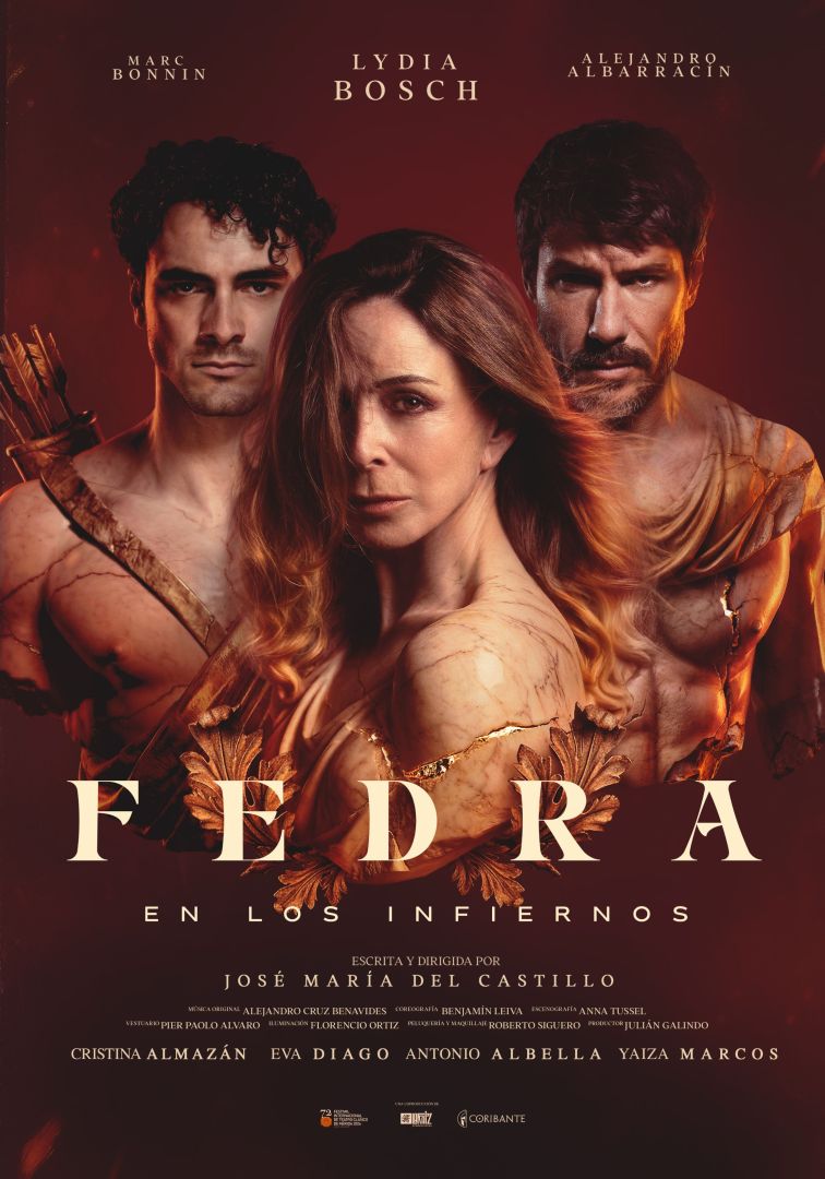 FEDRA, EN LOS INFIERNOS