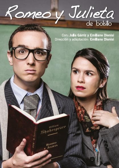 Romeo y Julieta de bolsillo