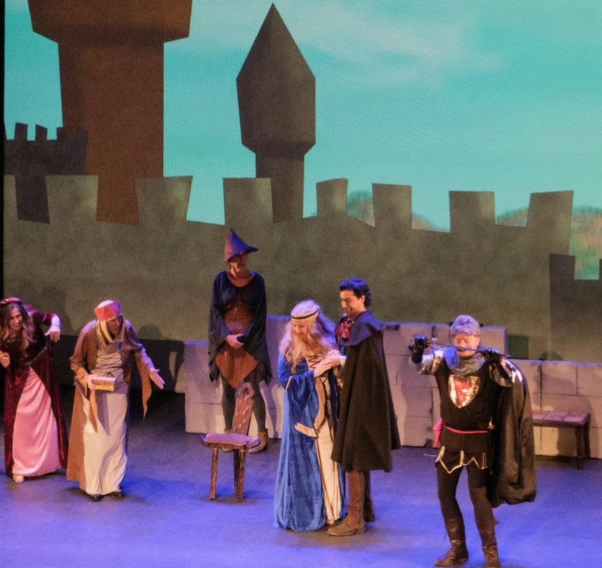 La venganza de Don Mendo