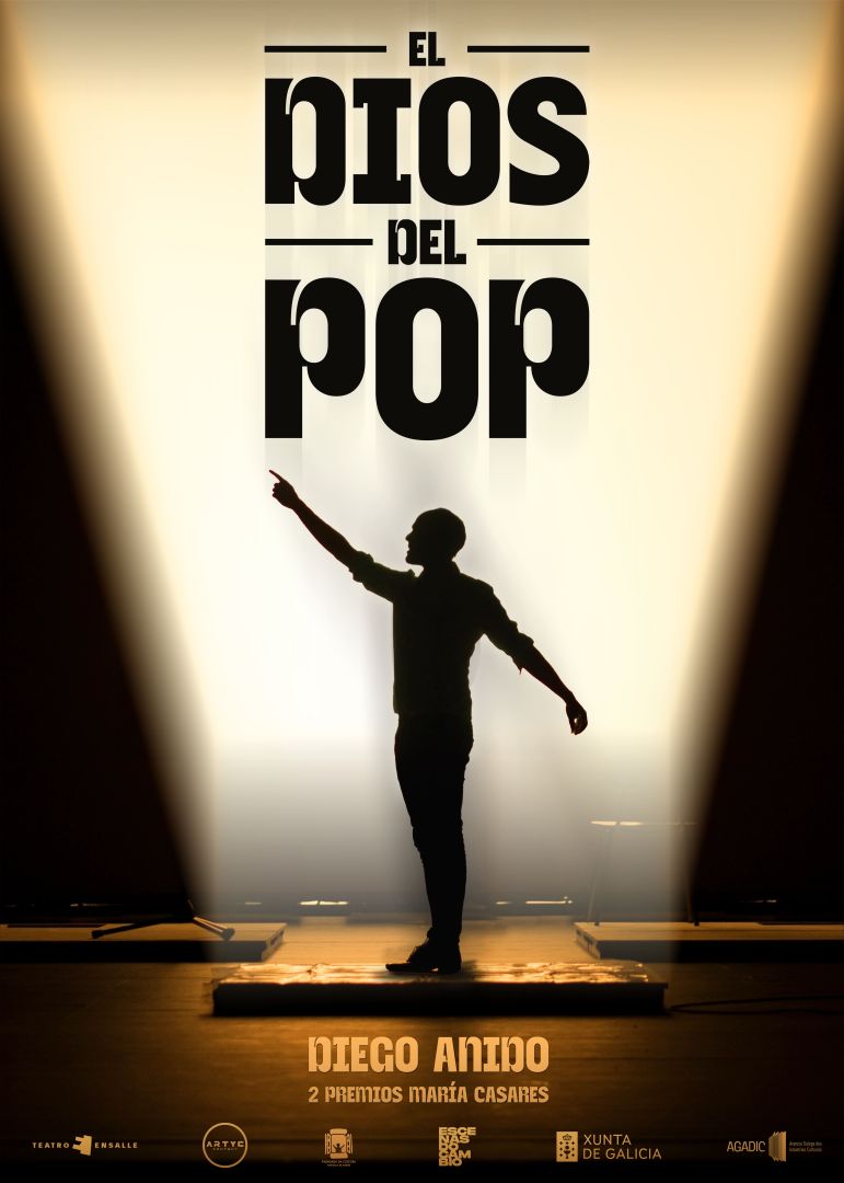 El Dios del Pop