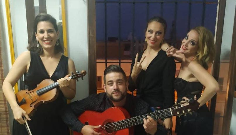 Flamenco Ederlezi