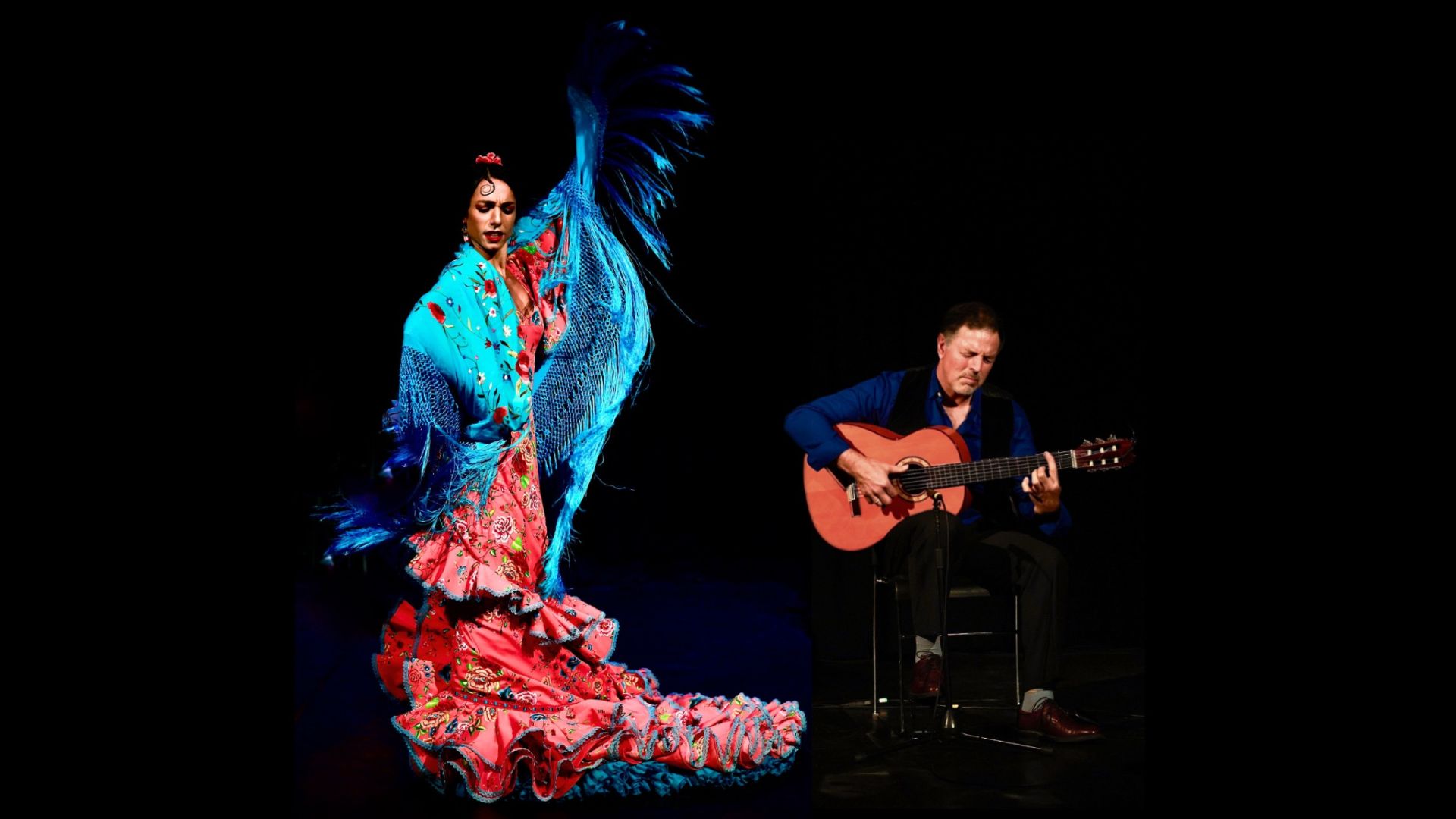 Flamenco from Spain