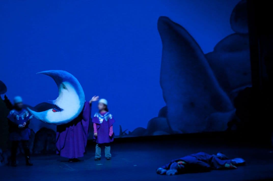 La Flauta Mágica: Opera para niños