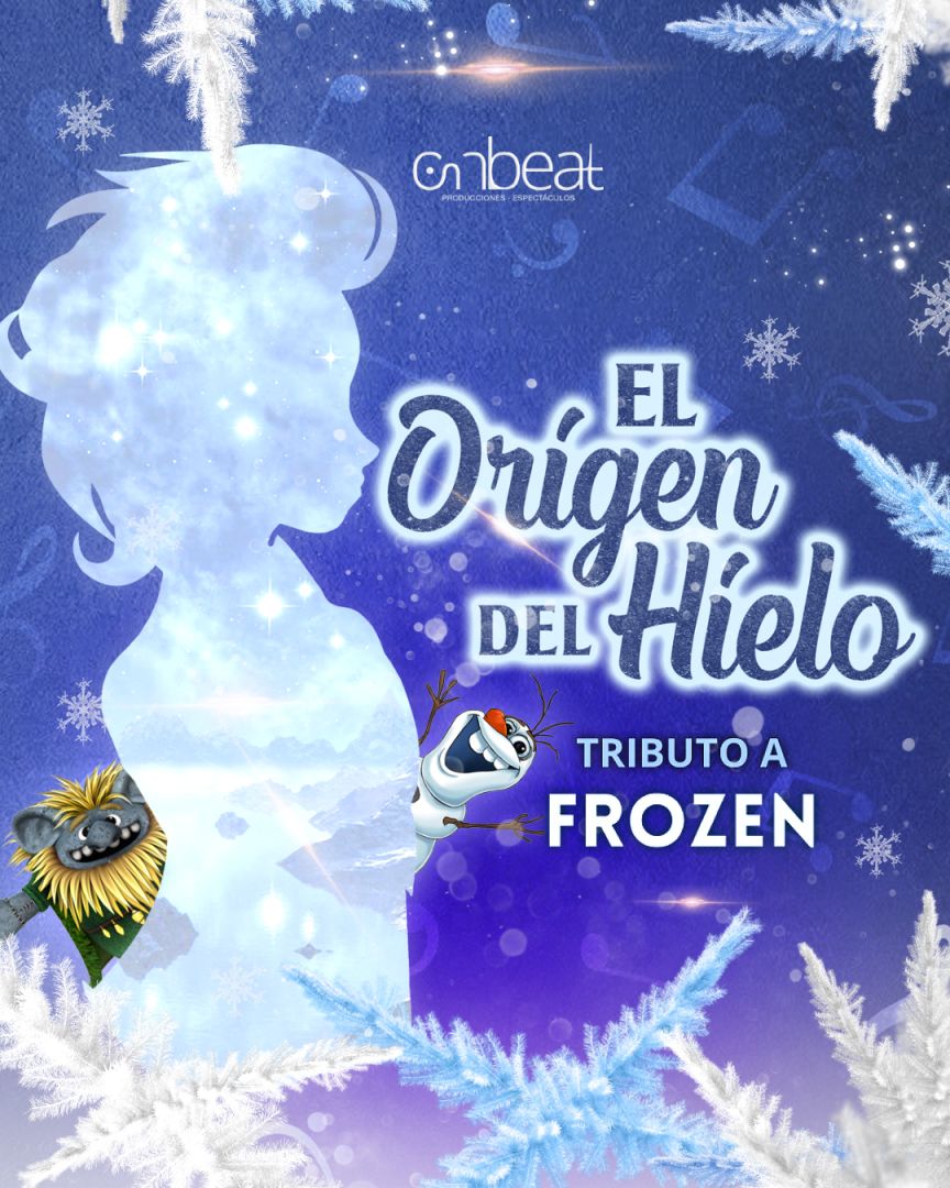 EL ORIGEN DEL HIELO - TRIBUTO A FROZEN