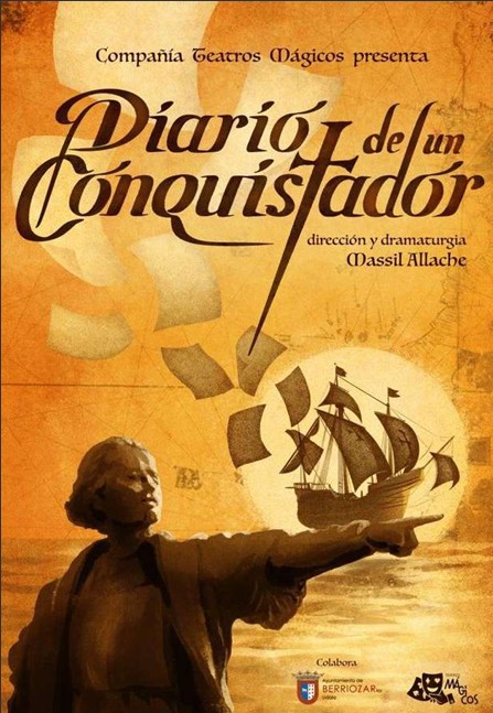 Diario de un Conquistador