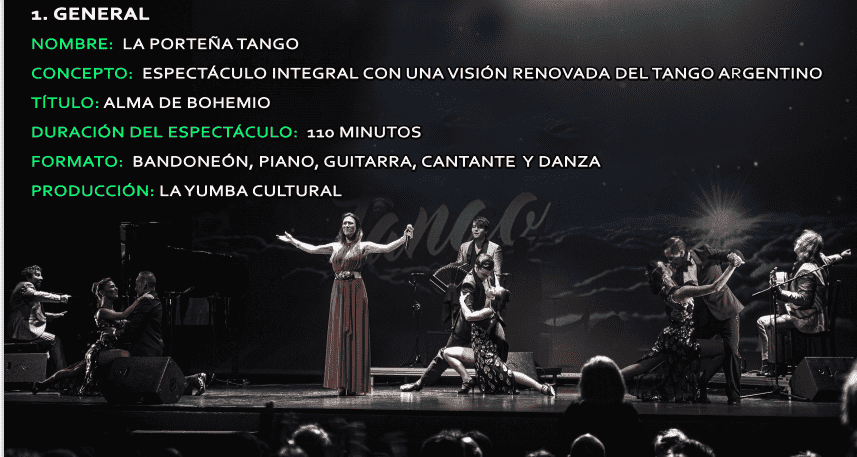 Alma de Bohemio 