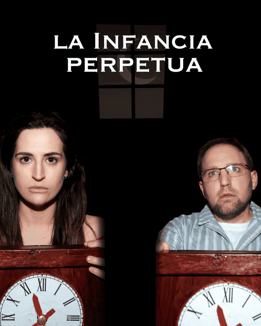 La infancia perpetua