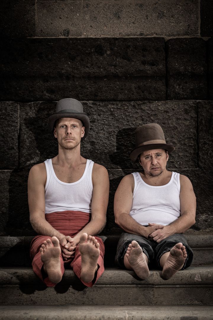 David & Goliat