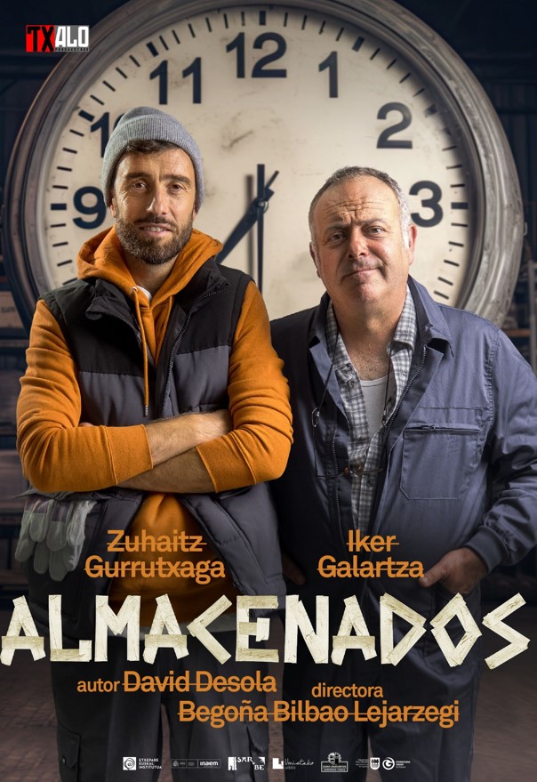 ALMACENADOS