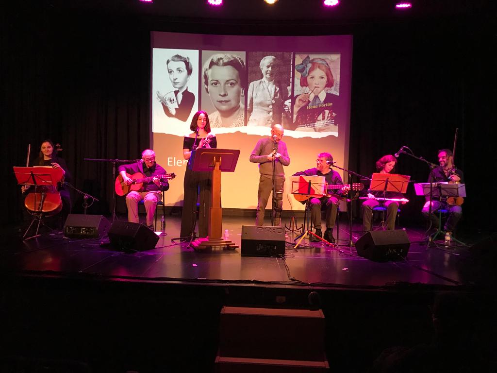 Anónimas - Reivindicando a las mujeres compositoras