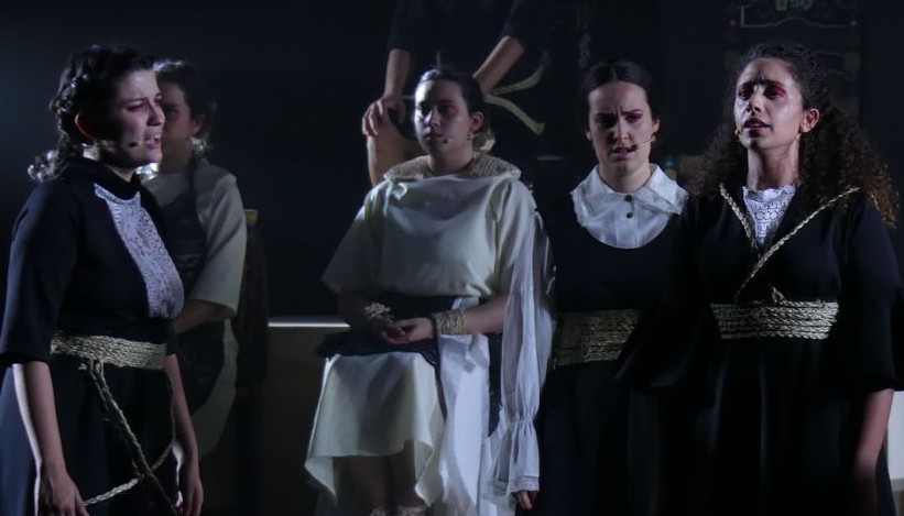 Bernarda Alba, el musical