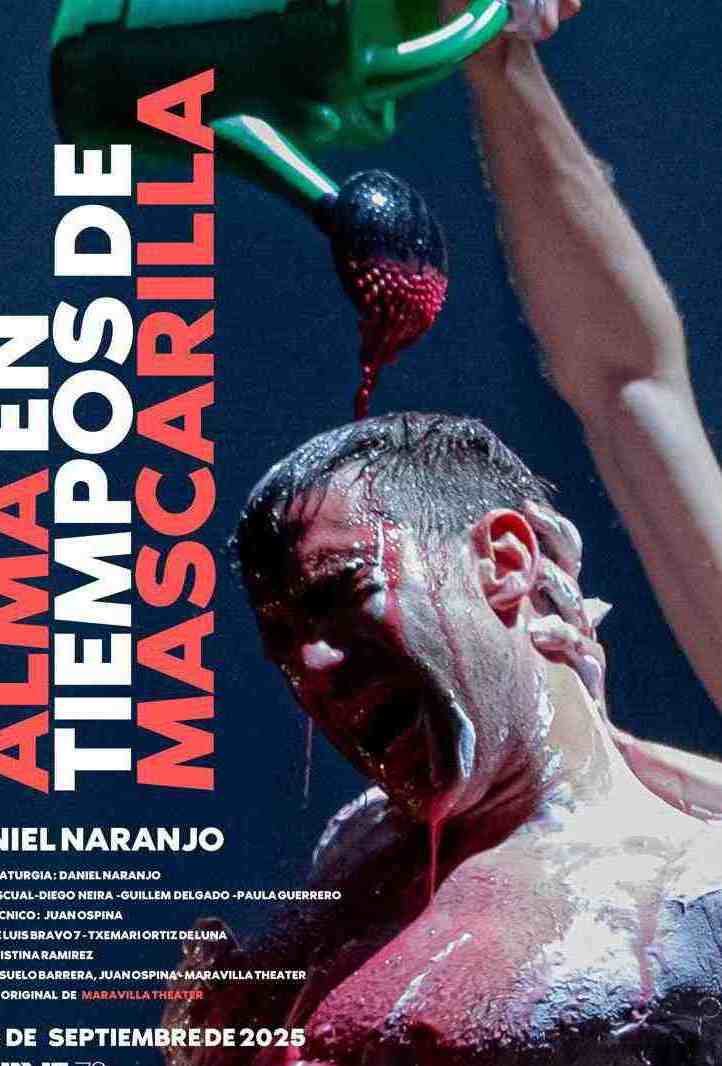 REPOBLAR EL ALMA EN TIEMPOS DE MASCARILLA 