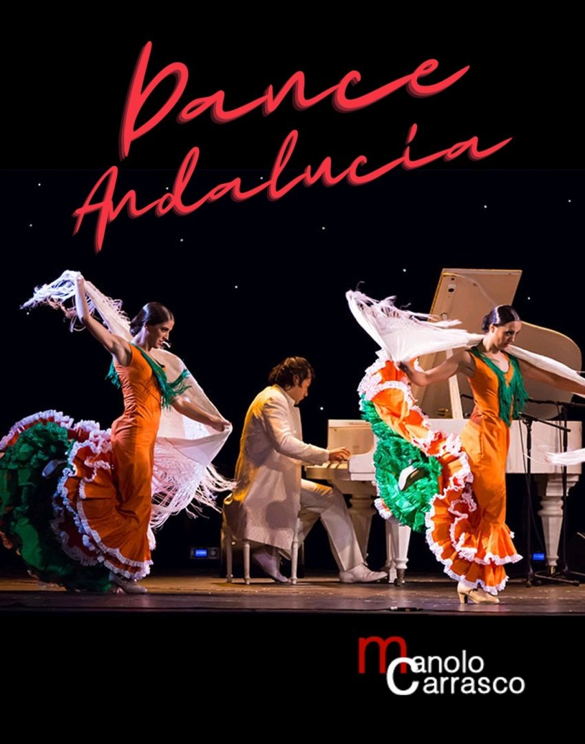 DANCE ANDALUCIA