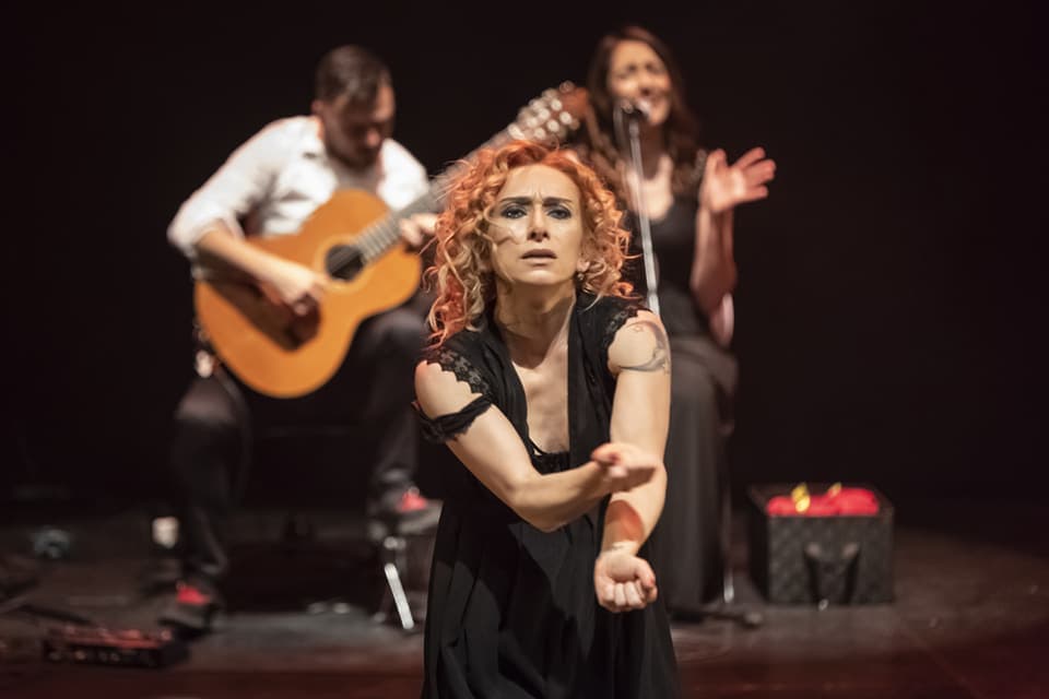 LA LOCA