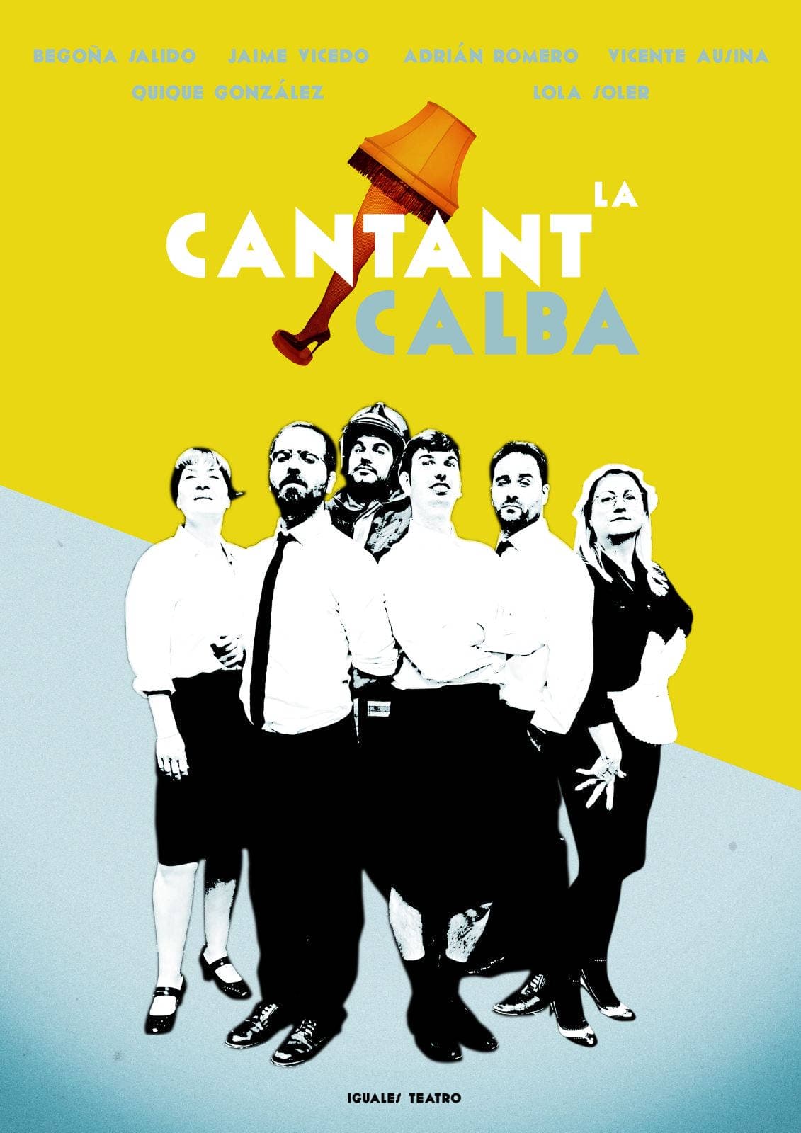 LA CANTANT CALBA