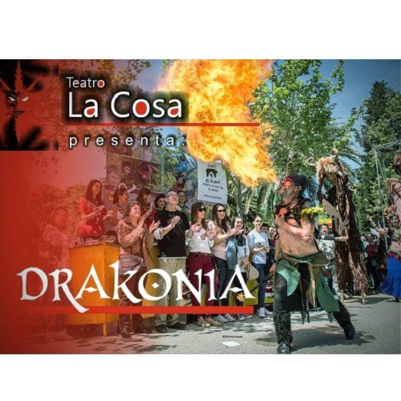 DRAKONIA