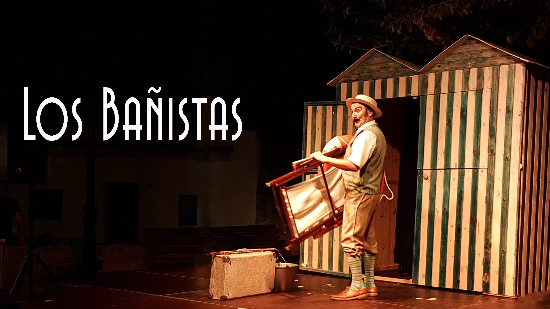 Los Bañistas