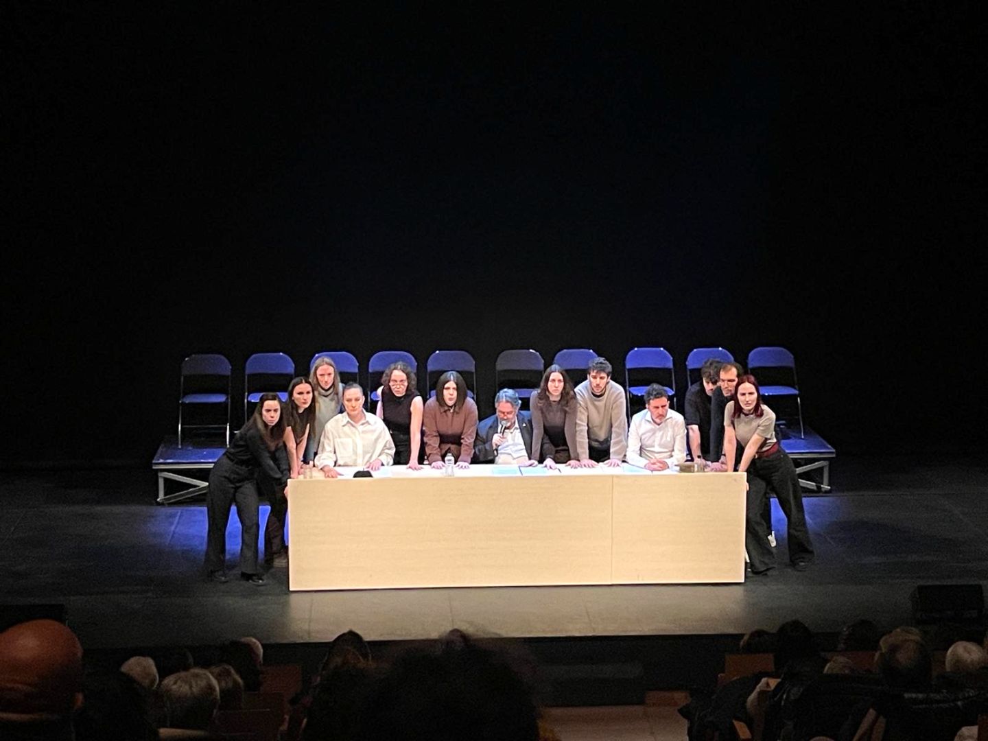 LOS PROTAGONISTAS DE LA GUERRA