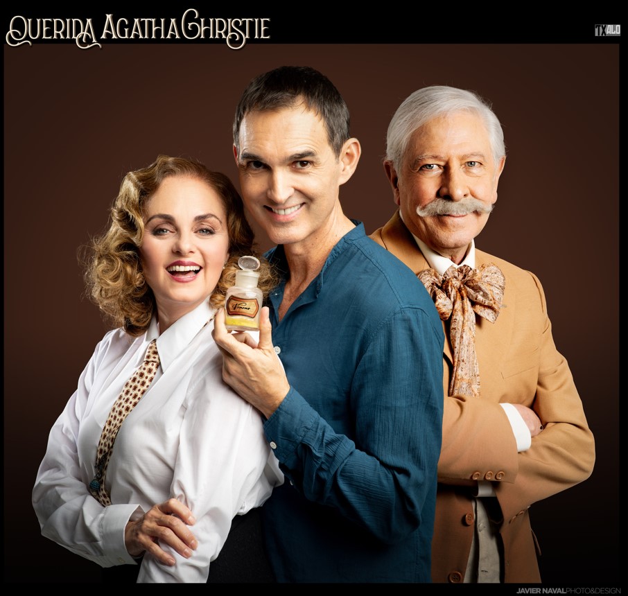 QUERIDA AGATHA