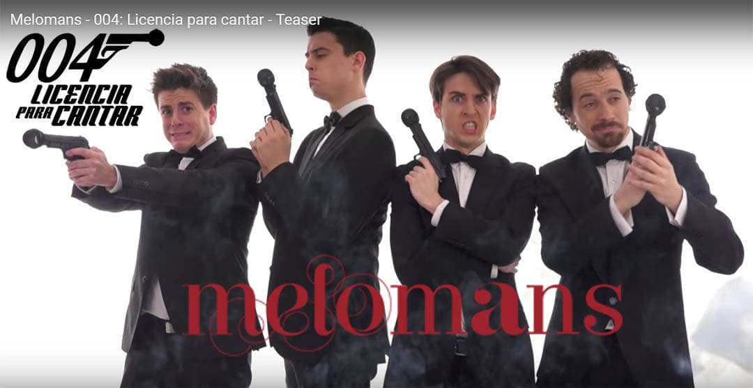 004 Licencia para Cantar