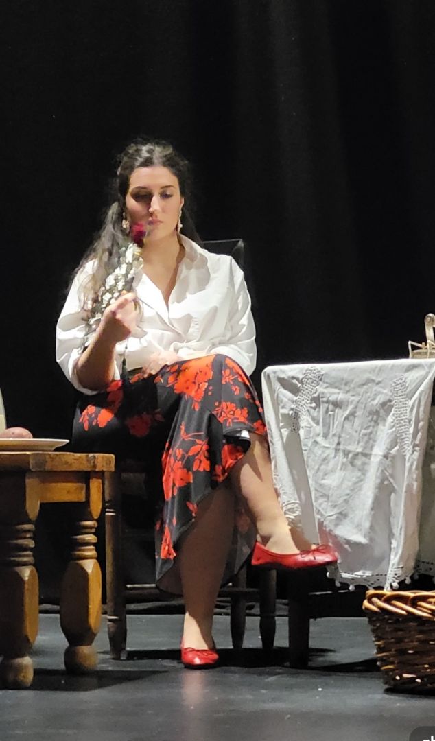 El cántaro de Carmen