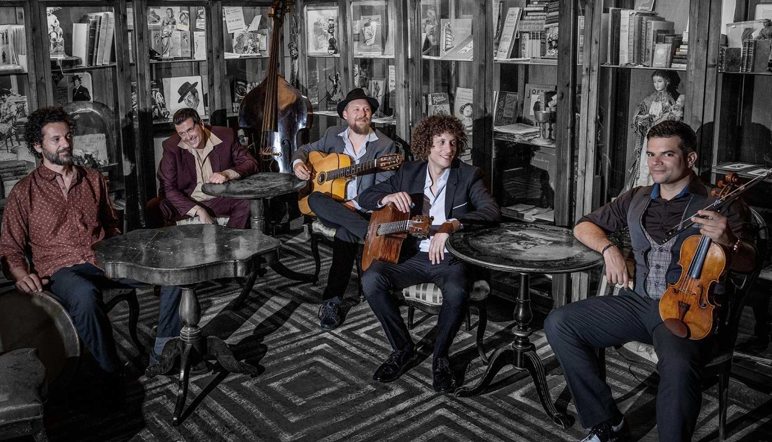 Bratia / Balkan Pompe Ignition