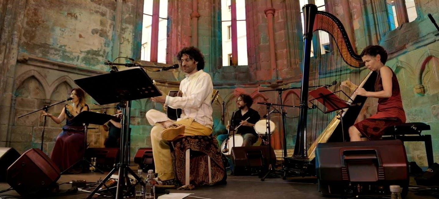 Treides comigo! - Banda