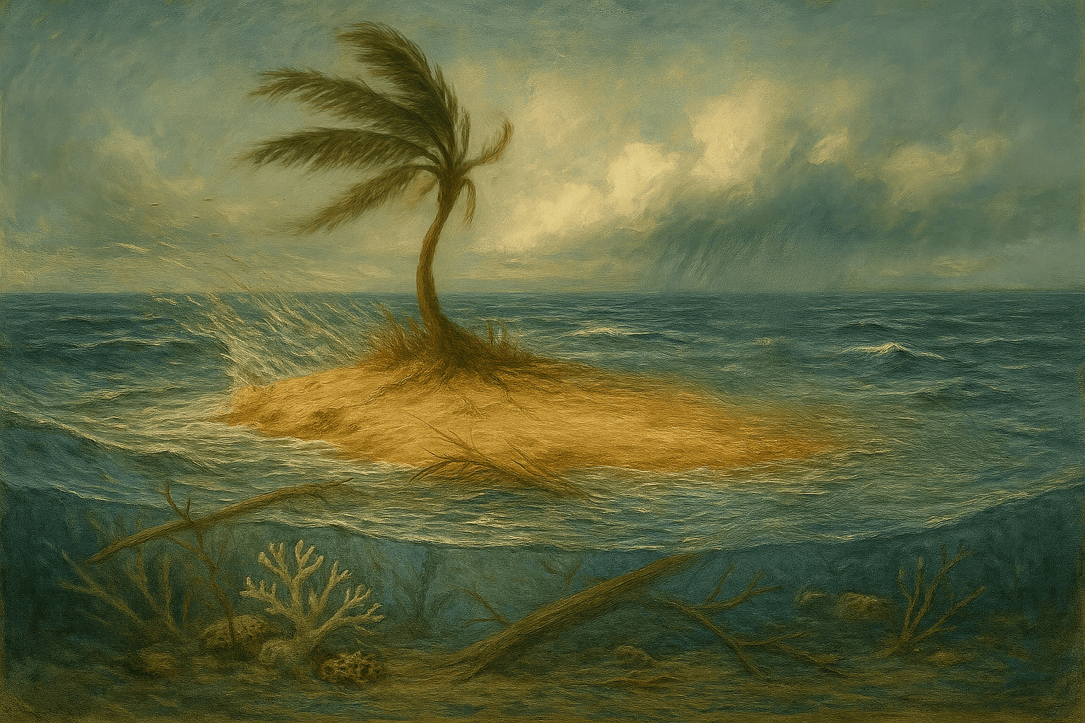 La Tempestad de los Océanos