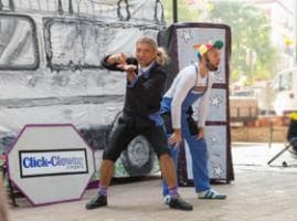 Taller ambulante, de inventos al instante