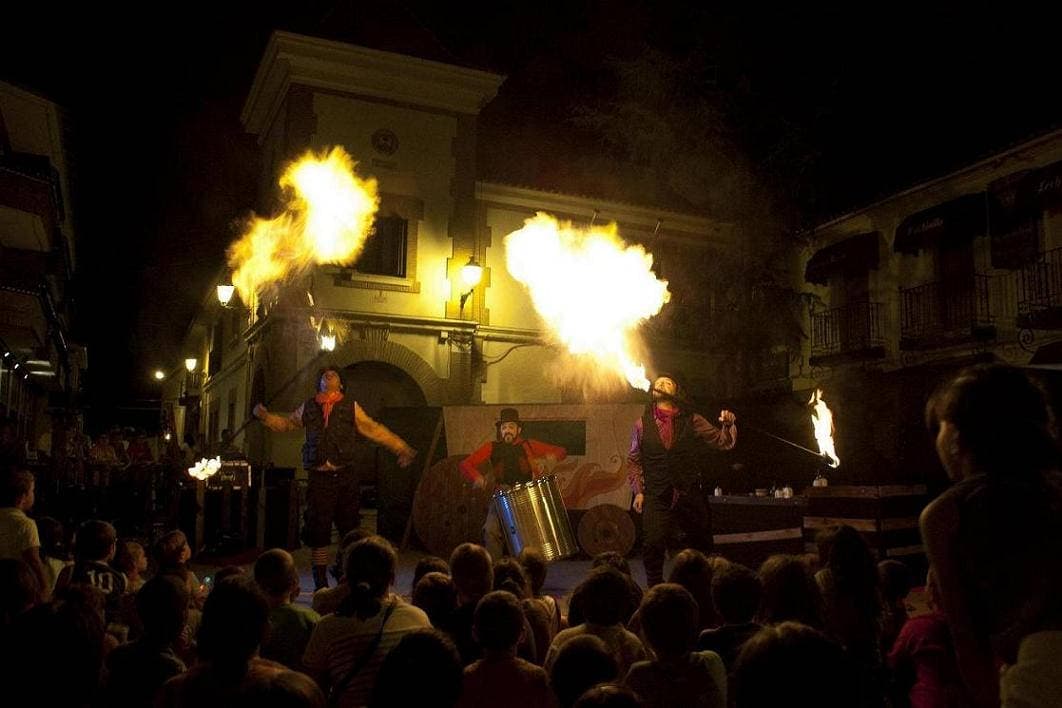 Fire Tales