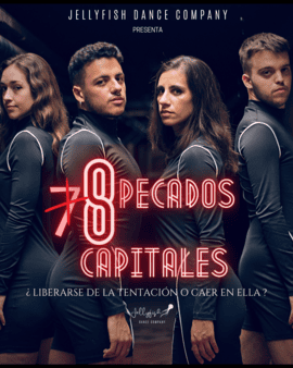 8 pecados capitales