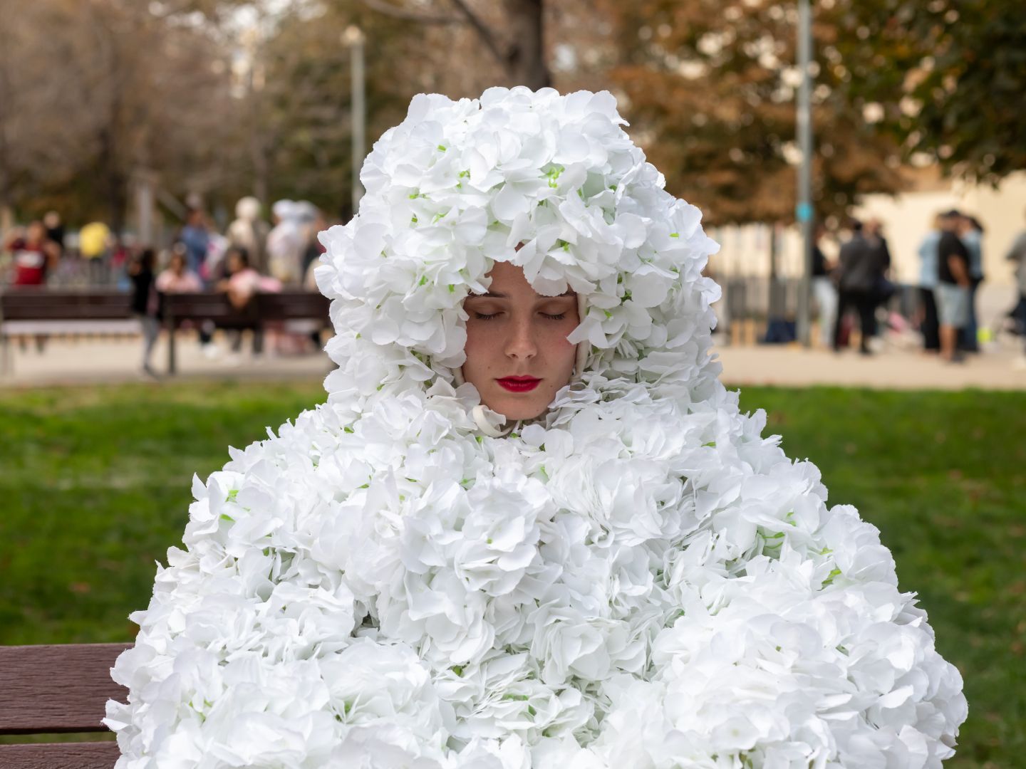 LADY BLOOM