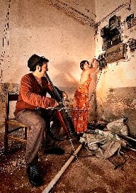 Redi Hasa y Maria Mazotta (Albania e Italia)