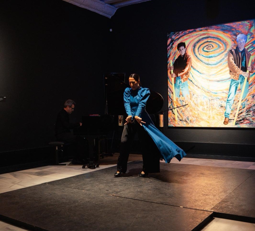 VARIACIONES ÍNTIMAS: LA FRAGILIDAD