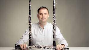 Francisco Cantó, clarinete: 