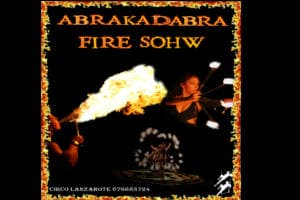 Abrakadabra Fire Show
