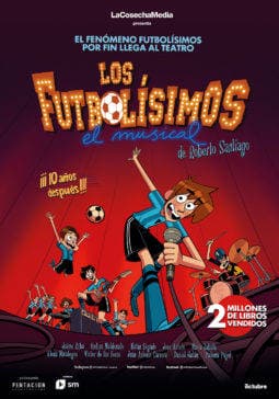 LOS FUTBOLISIMOS