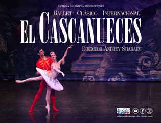 El Cascanueces - Ballet Clásico Internacional