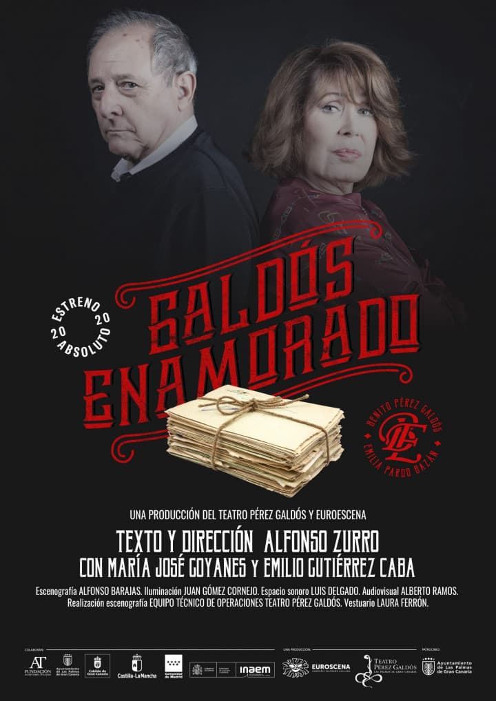 Galdós Enamorado