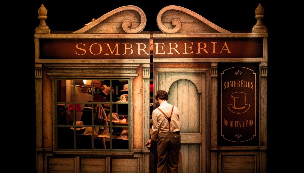 La Sombrerería de Quita y Pon