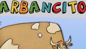 GARBANCITO - CON EL BUEY SOBRE EL TEJADO